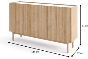 Komód Bohemia 83. 1047217