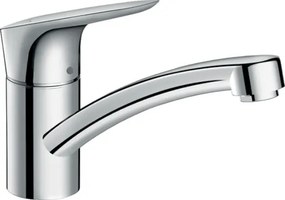Hansgrohe Logis M31 mosogató csaptelep forgó karral króm 71830000