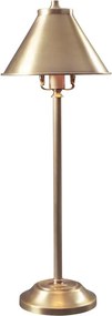 Elstead Lighting PROVENCE PV-SL-AB Asztali lámpa 1x7W/E14