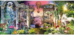 Fantáziavilág Visionaria 13200 db-os puzzle Clementoni