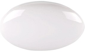 Polux PIRIUS 325747 Süllyesztett mennyezeti lámpa 1x24W/LED 3000K-6000K 5300lm IP44