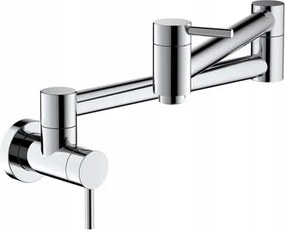 Konyhai Csaptelep Fali Mozgatható Összecsukható Kifolyócső