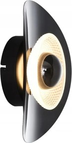 Fali lámpa fekete Led, modern konyha étkező iroda Diop