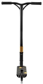 Lionelo - Gyermek roller WHIZZ fekete