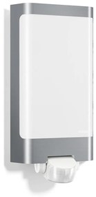 STEINEL 010461 - LED kültéri lámpa szenzorral L240LED LED/7,5W rozsdamentes IP44