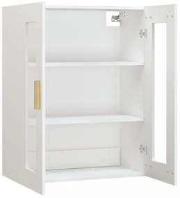 fehér függő faliszekrény 69,5 x 34 x 90 cm