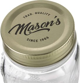 MASON'S befőttes üveg 150 ml