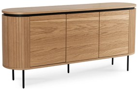 Komoda BECK 160 dąb