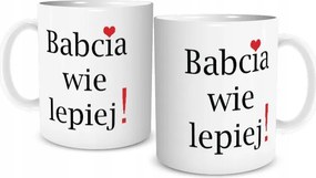 Bögre Nagymama Napjára A nagymama jobban tudja!