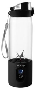 Concept SM4001 újratölthető Smoothie FitMaker, fekete