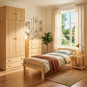 Komód 5 fiókos 823 lakkozott - 
            lakkozott
          , 
            Tömör
          , 
            107
          x
            43
          x
            91
          cm