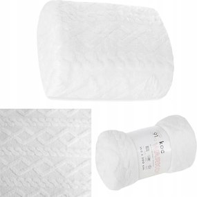 Vastag Takaró Ágytakaró Zsinór 200x220 Bolyhos Meleg Puha