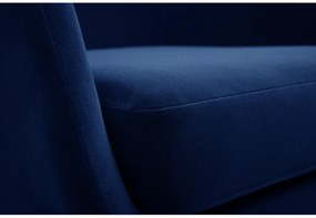Fotel Eliah (tengerészkék). Akció -16%. 1098188