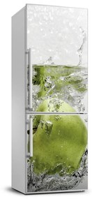 Hűtőre ragasztható matrica Apple víz alatt FridgeStick-70x190-f-67341164
