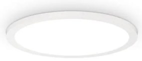 Ideal Lux - LED Mennyezeti lámpa FLY LED/18W/230V 2700K átm. 35cm CRI90 IP40 fehér