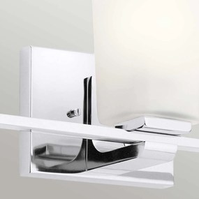 Kichler klasszikus tükör világítás roehm króm elskl-roehm3-pc IP44