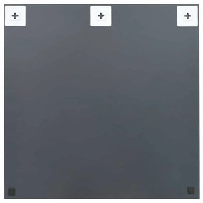 négyzet alakú falitükör 60 x 60 cm