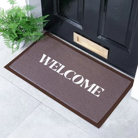 PVC lábtörlő 40x70 cm Welcome – Artsy Doormats