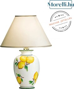 Asztali Lámpa Fehér GIARDINO AUSTROLUX 0014-70