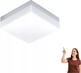 Kültéri mennyezeti-fali Led lámpa 8,2W Sonella 94871 Eglo