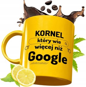 Arany Prémium Bögre Kornélnak Születésnapra Ajándék Nyomtatott Nyomtatással