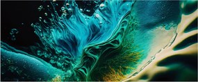 Kép - Absztrakt háttér (120x50 cm)