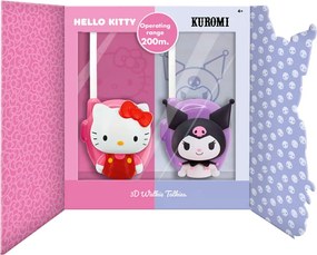 Hello Kitty Friends Walkie Talkie 3D
