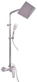 RAV Slezák CO182.5/6 - COLORADO zuhanyszett csapteleppel, fényes króm