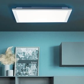 Brilliant - LED RGBW Dimmelhető mennyezeti lámpa ALLIE LED/24W/230V 2700-6500K + távirányító