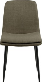 Khaki étkezőszék Becca – Actona