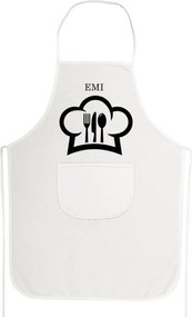 EMI Chef konyhai kötény, Szürke
