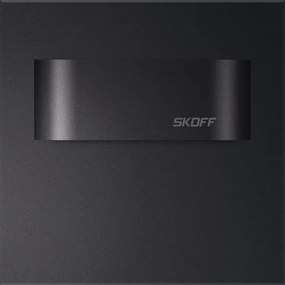 Skoff TANGO SHORT MI-TAN-D-B-1-PL-00-01 Beépíthető lépcsőházi lámpa 1x0,8W/LED IP20