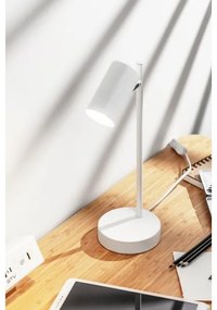 Lámpa Asztali VENETO, IP20, max. 20W, 1xGU10, fehér