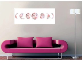 Kép 80x30 cm Moon – Wallity