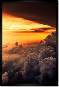 Poszterek keretben 40x60 Tájkép Látvány