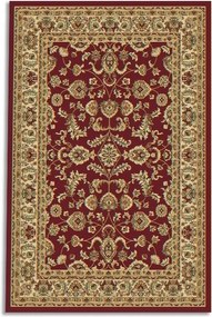 Klasszikus Keleti Szőnyeg Venezia 80x300 Piros Perzsa Vintage