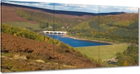 Festmények 180x90 Kilátás felülről