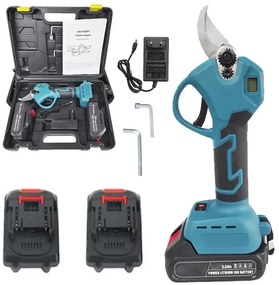 Akkus metszőolló HAYAMI HA-1028 (21V / 28 mm)