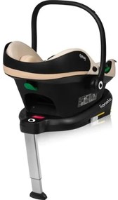 Lionelo ASTRID i-Size autósülés 40-87 cm bézs