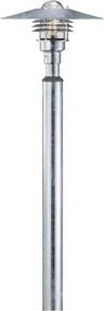 NORLDUX 25168031 VEJERS Modern Kültéri Állólámpa Cink E27 IP54