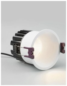 Nova Luce BLADE kültéri beépíthető lámpa, fehér, 3000K melegfehér, beépített LED, 12W, 720 lm, 9232116