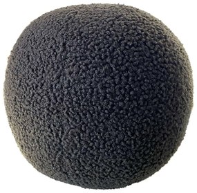 Buklé díszpárna ø 20 cm Top – Mioli Decor