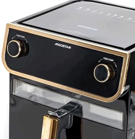 Aigostar - Forró levegős sütő 8l 1700W/230V