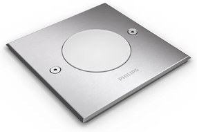 Philips 17356/47/P0 - LED Kültéri behajtó lámpa MYGARDEN CRUST LED/3W