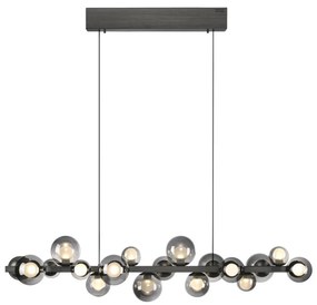 Paul Neuhaus PURE E-POPUP 2557-15 Lepel lámpa 18x1,8W/LED 2700K-5000K 1070lm IP20