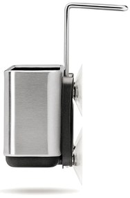 Öntapadós fém szivacstartó Slim - simplehuman