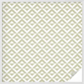 Ablakfólia Szélvédő Adatvédelem Geometrikus rombuszok 100x100