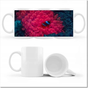 Fényképes bögre Vad természet a tengerben