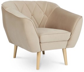Wilsondo DEANA fotel - bézs