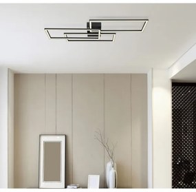 Globo 67247-58SH - LED Dimmelhető mennyezeti lámpa TINY LED/58W/230V + távirányító